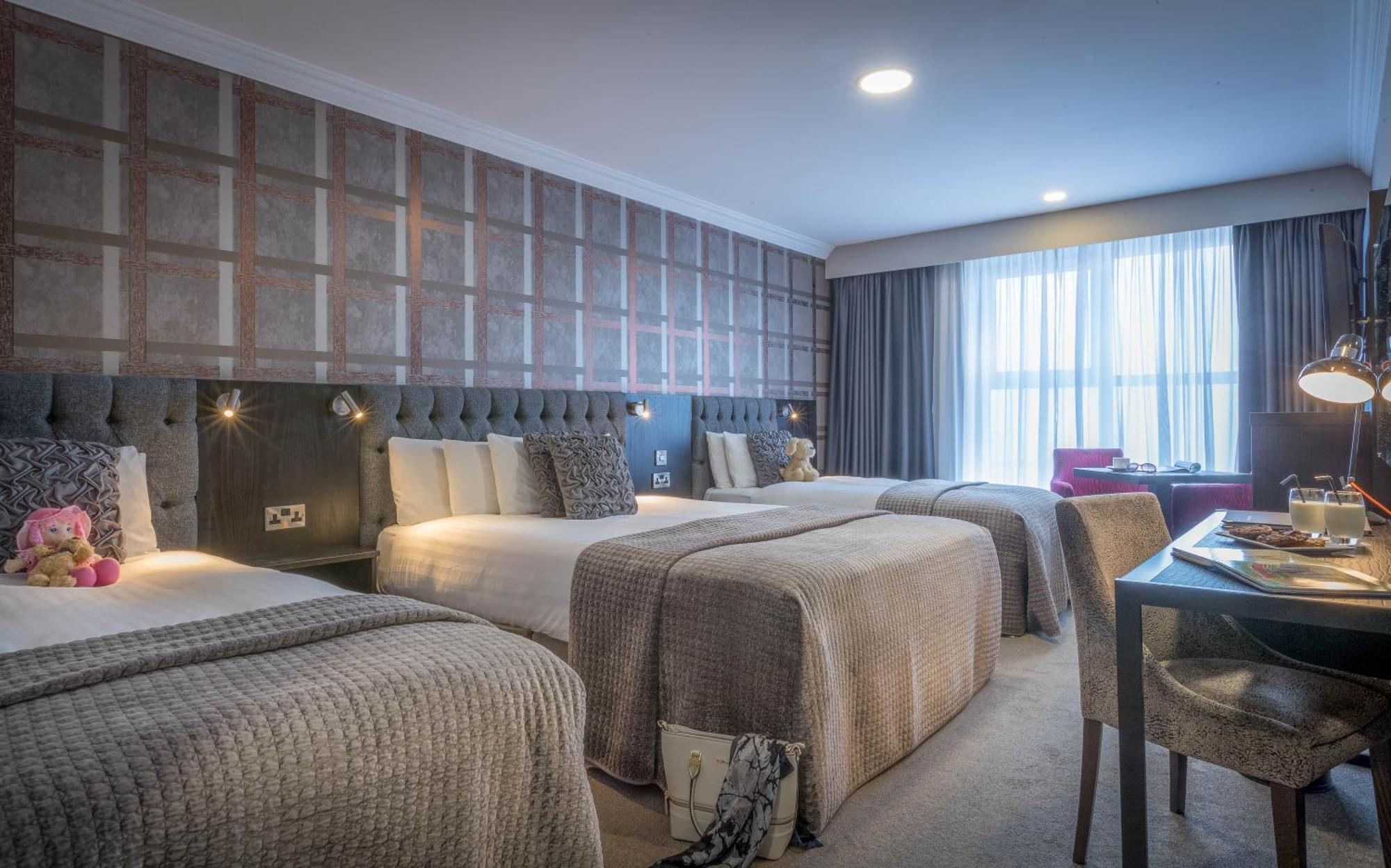 Chambre Triple