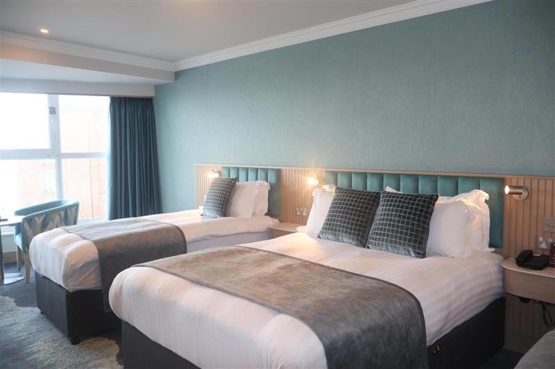 Chambre Double ou Lits Jumeaux Deluxe - Vue sur Mer