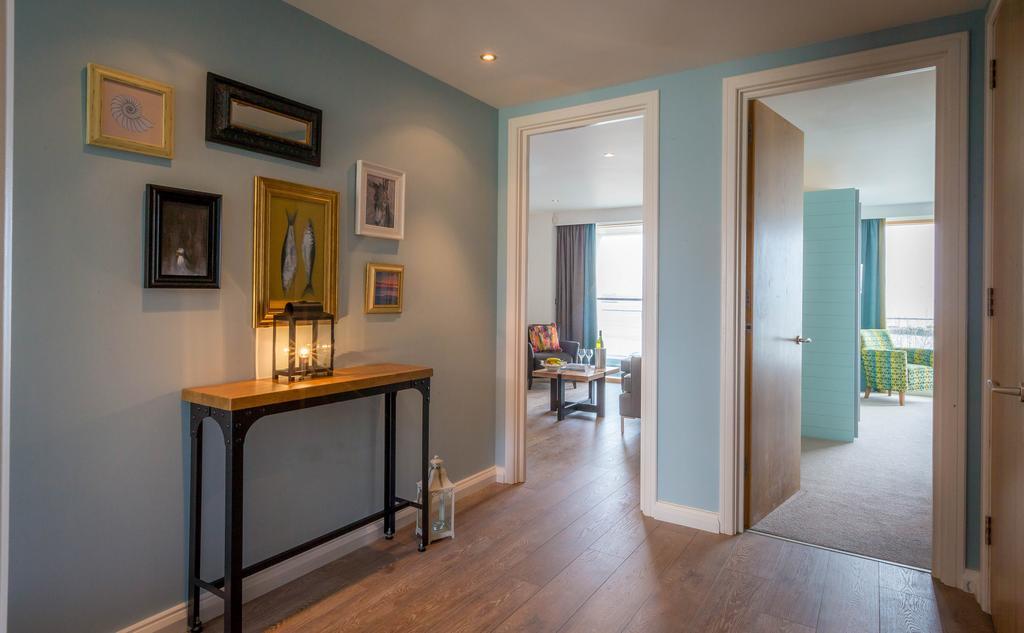 Two-Bedroom Courtyard Apartment