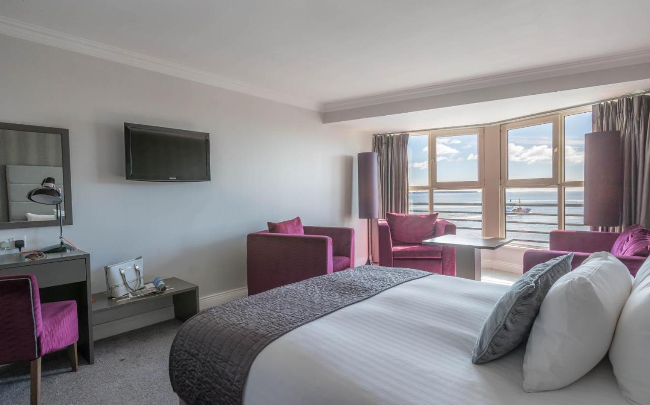 Chambre Double ou Lits Jumeaux - Vue sur Mer